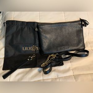 Lily Jade Crossbody Wristlet